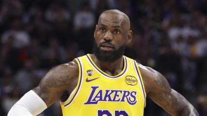 Lakers Make Key Announcement Ahead of Game vs. Nuggets