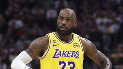Lakers’ LeBron James Criticizes Lack of Officiating Consistency