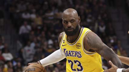 NBA Analyst Claims Lakers Are Better Without LeBron James
