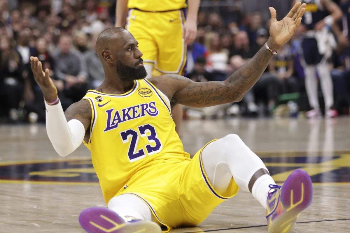 LeBron James Drops Viral Quote on Nikola Jokic After Lakers Loss - HEAVY