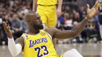 Lakers Star LeBron James Pulled Into Jaden Ivey Fallout After Bulls Waiver