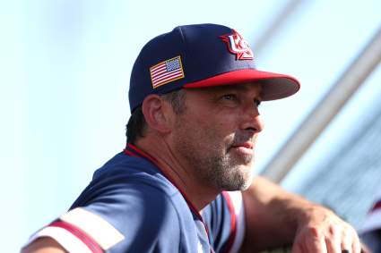 Team USA Manager Mark DeRosa Explains Bizarre Pitching Decision