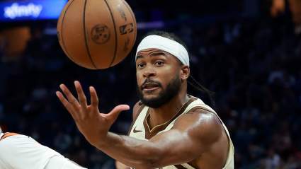 Desperate Warriors Make Early Move on Injured Moses Moody