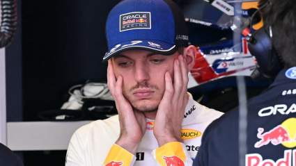Max Verstappen’s Brutally Honest Take on Red Bull’s Struggles