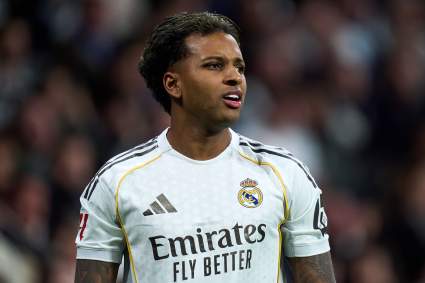 Rodrygo ACL Injury: Real Madrid Star Out for Season and 2026 World Cup