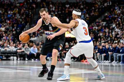 Nuggets Have Surprising Concern About Nikola Jokic For Playoffs