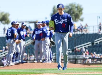 Dodgers Pitcher Roki Sasaki Sends Strong Message on Spring Struggles