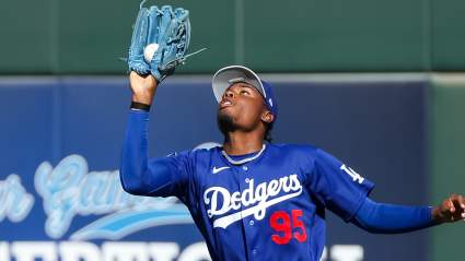 Dodgers Give Notable Update on No. 1 Prospect