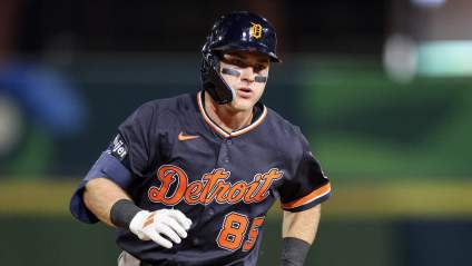 Tigers Give Major Prospect Updates As Opening Day Nears