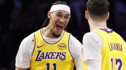 Lakers Would Be ‘Better Off’ Demoting Controversial Starter