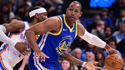 Warriors Get Major Al Horford Injury News After MRI