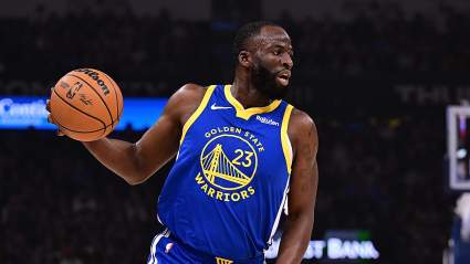 Warriors’ Draymond Green Has a Harsh Message for Bam Adebayo’s Haters