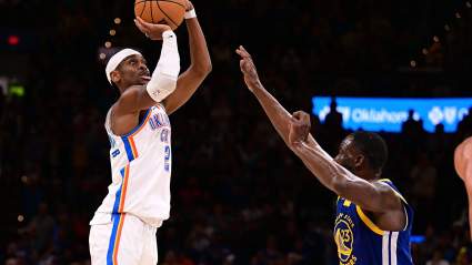 Shai Gilgeous-Alexander Opens Up on Draymond Green After Dagger 3