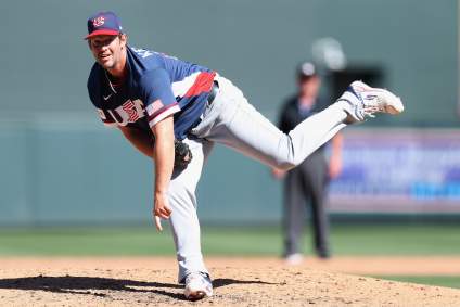Clayton Kershaw Does Something He Never Had Before in WBC Tune Up