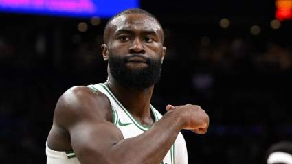 Stephen A. Smith Makes Bold Promise About Jaylen Brown’s MVP Case