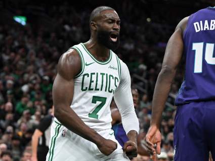 Jaylen Brown Expresses Growing Frustration About MVP Race