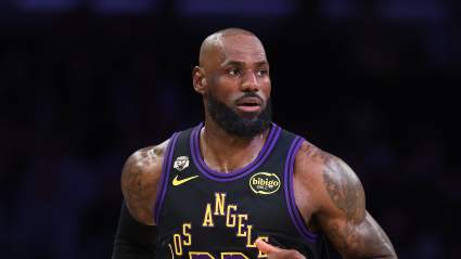 LeBron James’ Los Angeles Lakers Future in Doubt as Giannis Antetokounmpo Trade Emerges