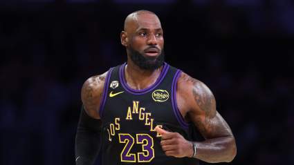 Lakers’ LeBron James Reveals Bold Playoff Strategy
