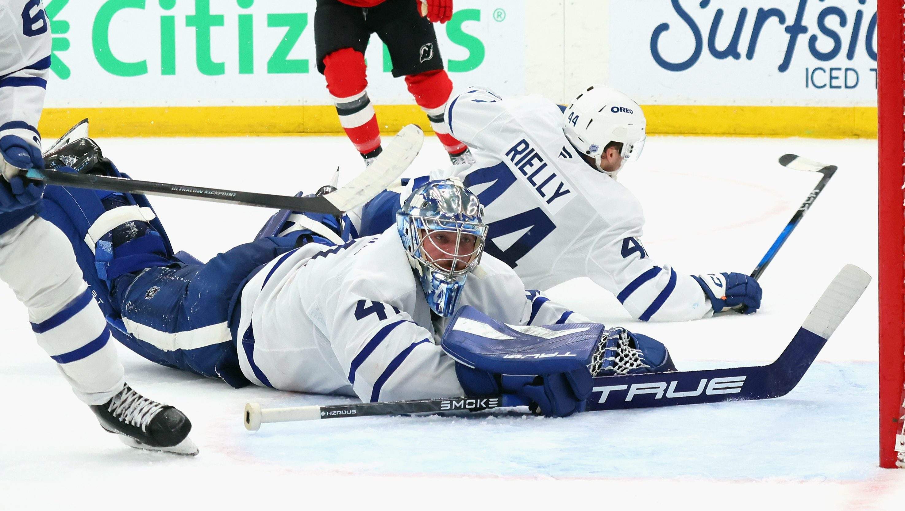 Maple Leafs Star Hospitalized After Pre-Game Incident - HEAVY