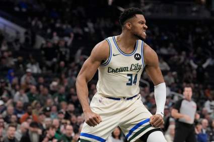 Cavaliers Projected to Make Crazy Offseason Giannis Antetokounmpo Trade