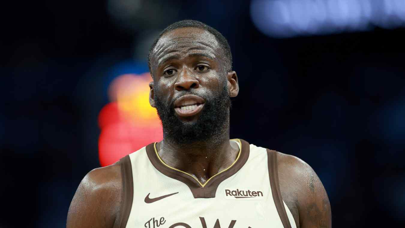 Warriors Announce Final Draymond Green Update vs Bulls
