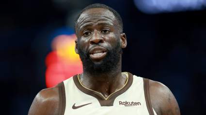 Warriors’ Draymond Green Sends Emotional Message After Moses Moody Injury