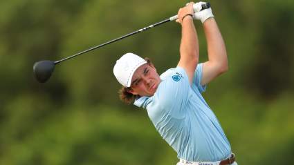 John Daly II Impresses in PGA Tour Debut; Blanchet Leads Puerto Rico Open