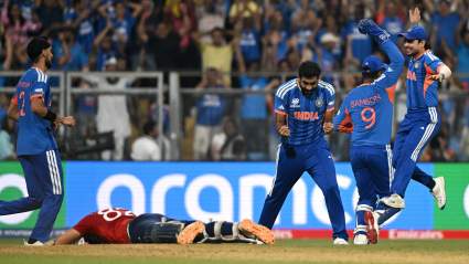 ICC’s Statement on IND vs ENG T20 Cricket World Cup Streaming Record