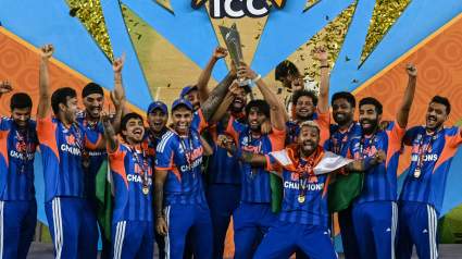 India Win 2026 T20 World Cup With Biggest Victory Ever