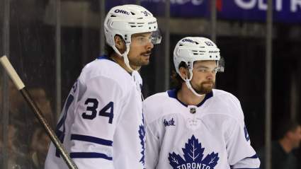 Maple Leafs Get Surprising Praise After Lackluster NHL Trade Deadline