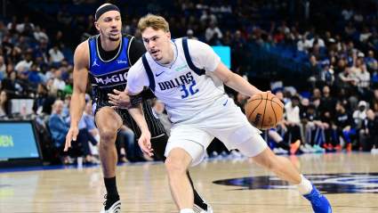 Mavericks Star Cooper Flagg Gives Bold Career Announcement