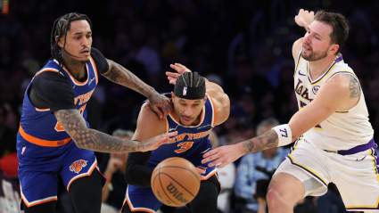 Knicks Reveal Josh Hart Status Before Warriors Game