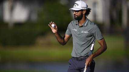 Arnold Palmer Invitational Round 2: Bhatia Charges, Theegala Stays in Hunt