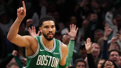 Celtics Release Unseen Footage of Jayson Tatum’s Return
