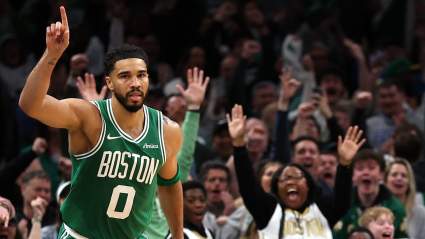 LeBron James Sends Message After Jayson Tatum Return