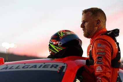 Justin Allgaier Fast Facts: JR Motorsports Driver, NASCAR Wins and Career