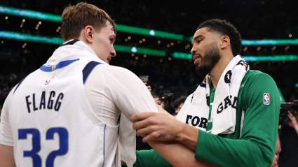 Mavericks Rookie Cooper Flagg Reveals What Jayson Tatum Told Him
