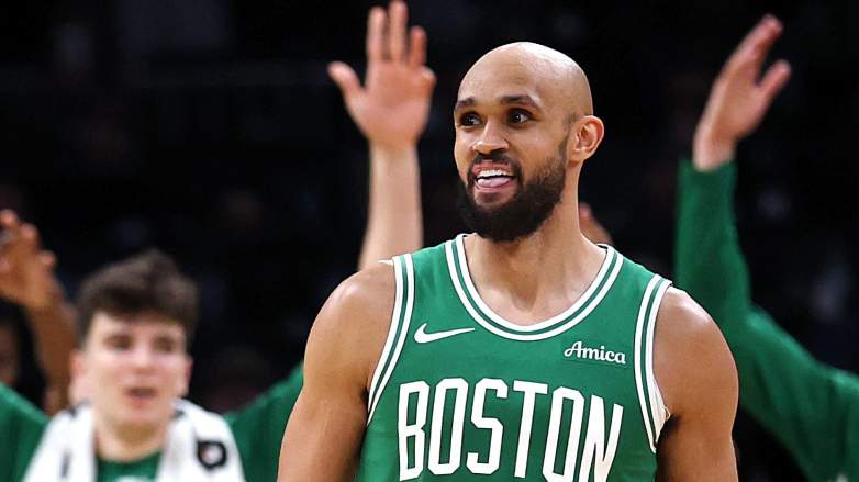 Derrick White, Boston Celtics