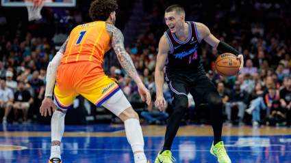 Miami Heat Beat Hornets Through Tyler Herro’s Big Game