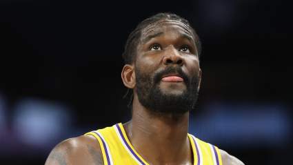 Wild Stat Shows How Much the Lakers Need Deandre Ayton
