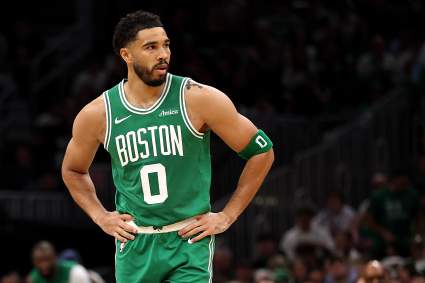 Boston Celtics Announce Jayson Tatum Status For Suns Game
