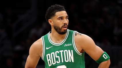 Boston Celtics Get Major Jayson Tatum Update Ahead of Knicks Return Game