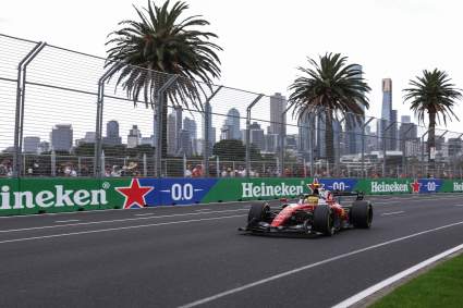 Best of the 2026 F1 Australian Grand Prix: Podium Winners, Driver of the Day, Fastest Lap & More