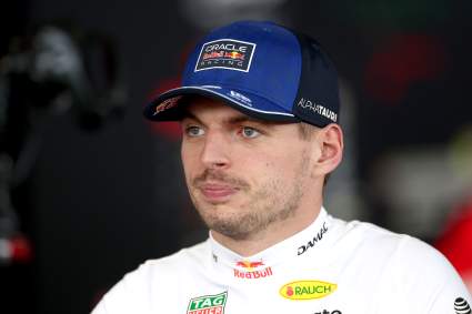 Max Verstappen Drops Blunt Quote After Chinese GP Qualifying Disaster
