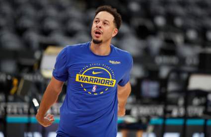 UPDATE: Golden State Warriors Make Seth Curry Announcement Before Rockets Game