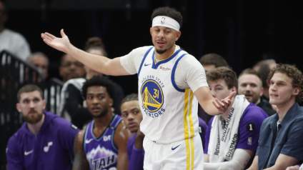 Warriors Make Seth Curry Decision After Solid Comeback