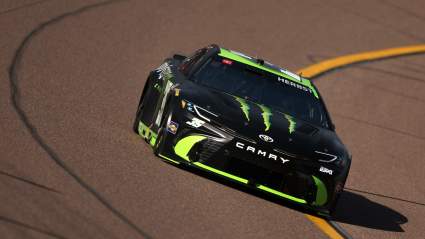 Riley Herbst Blasts Connor Zilisch After Darlington Wreck, Rejects Apology