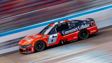 Brad Keselowski Forced to Start Last in NASCAR Cup Race at Phoenix