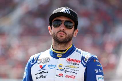 NASCAR Cup: Chase Elliott Explains Why Next Gen Cars Feel Hotter for Drivers