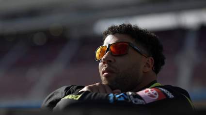 Bubba Wallace Offers Candid Look at Risk, Family, and Competition Inside 23XI Racing